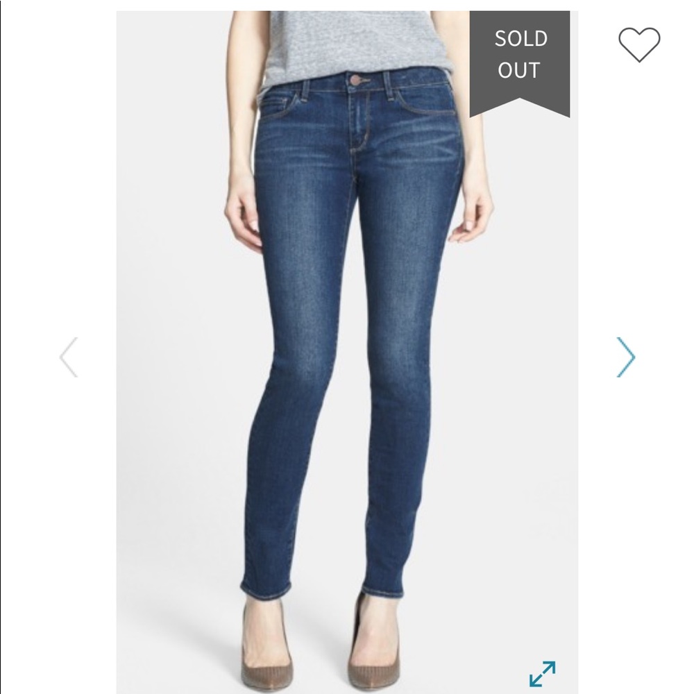 Treasure & Bond | Skinny Fit Jeans